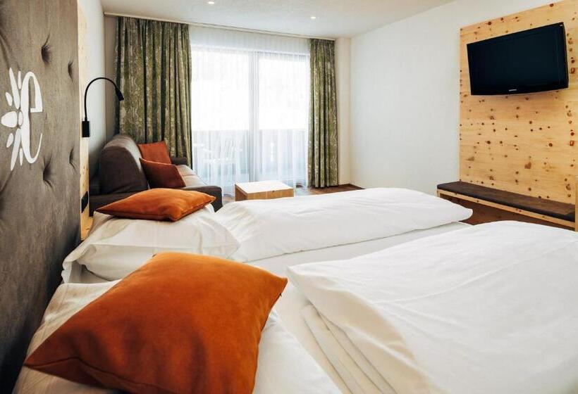 בית מלון כפרי Edelweiss Superior