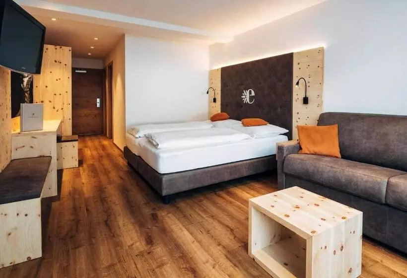 בית מלון כפרי Edelweiss Superior