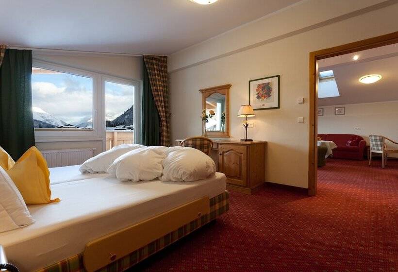 فندق Henri Country House Seefeld