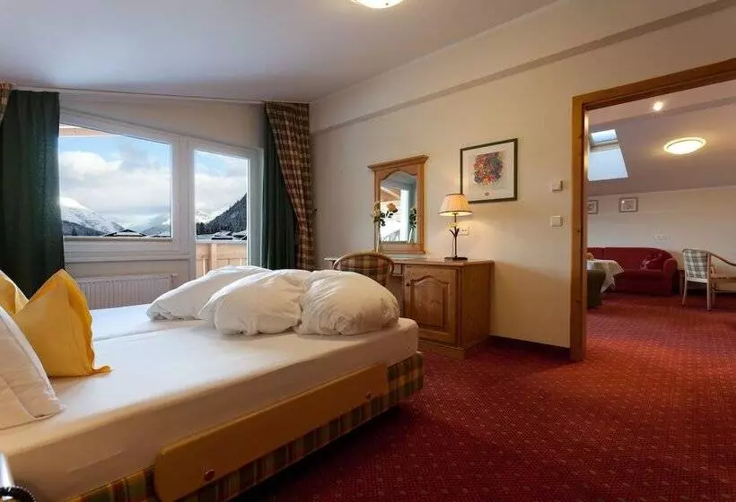 ホテル Henri Country House Seefeld