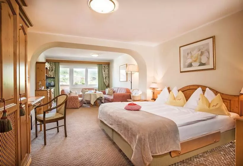 ホテル Henri Country House Seefeld