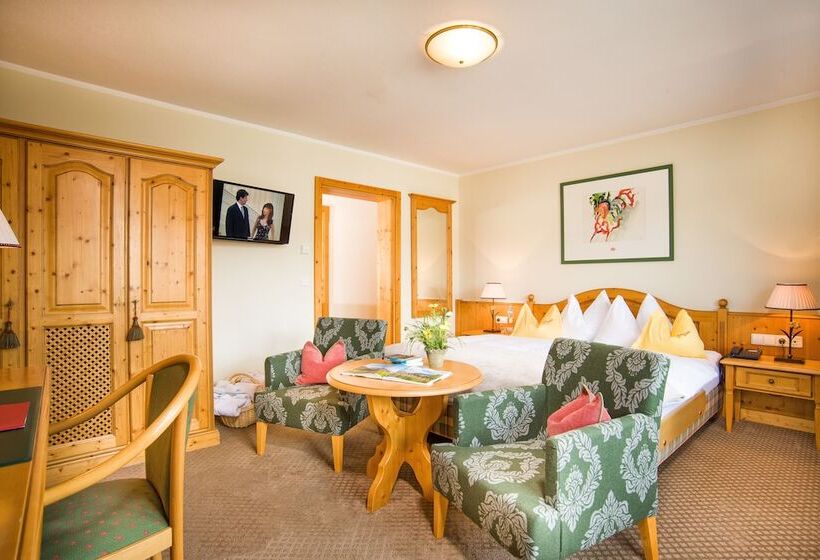 فندق Henri Country House Seefeld