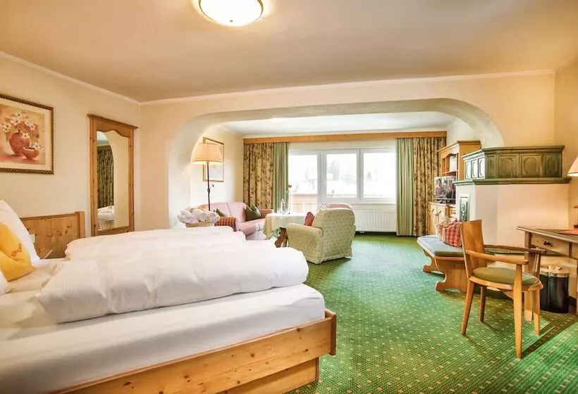 ホテル Henri Country House Seefeld