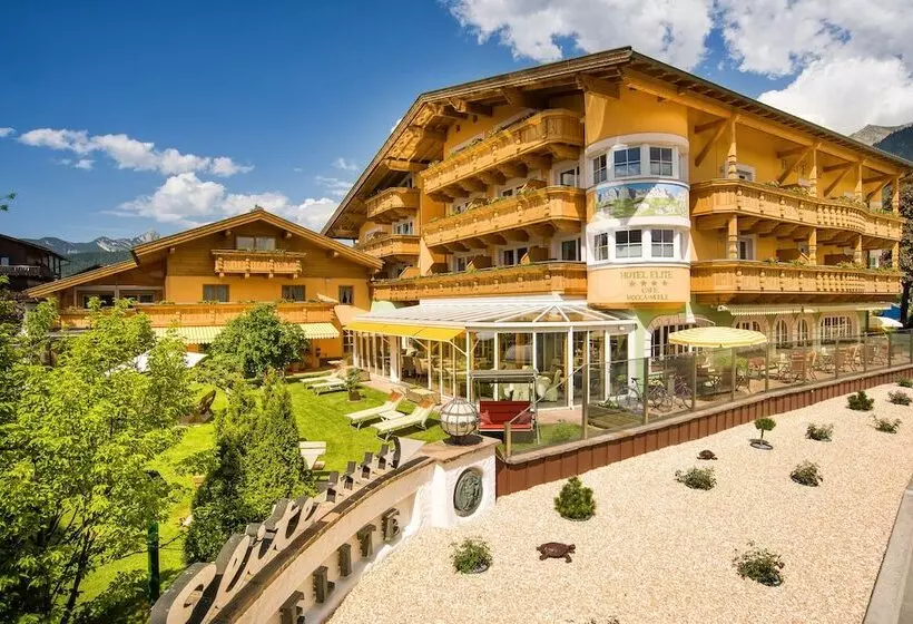 ホテル Henri Country House Seefeld