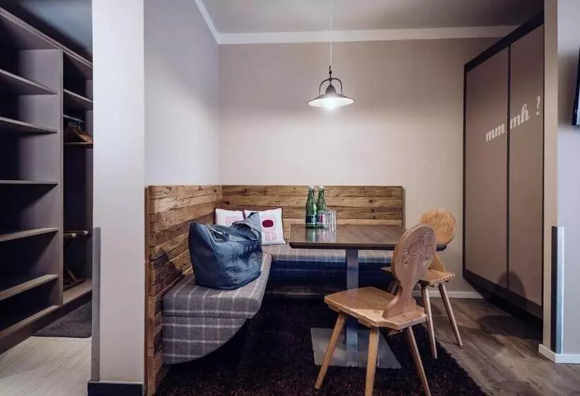 호텔 Familienresort Ellmauhof Das Echte All Inclusive