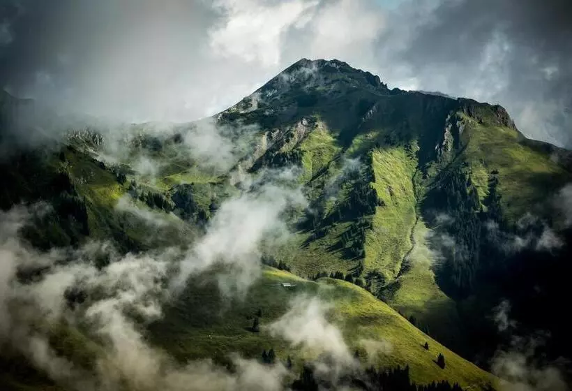 호텔 Familienresort Ellmauhof Das Echte All Inclusive