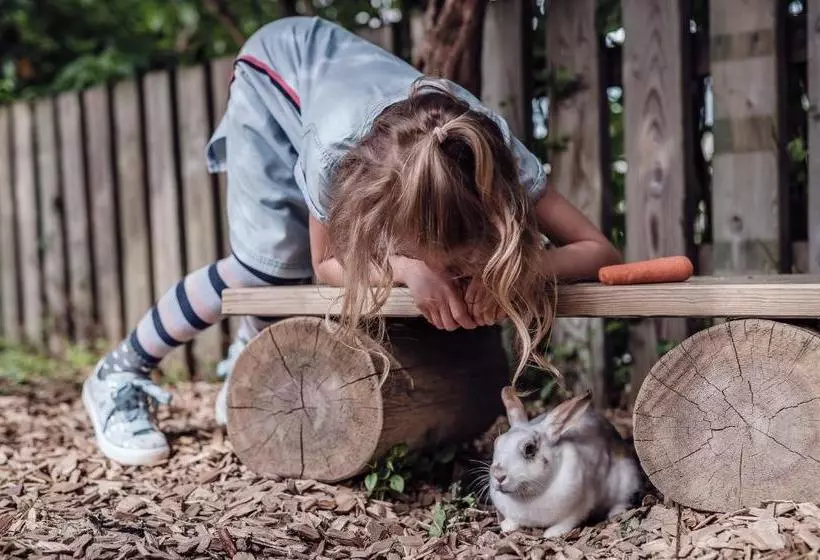 호텔 Familienresort Ellmauhof Das Echte All Inclusive