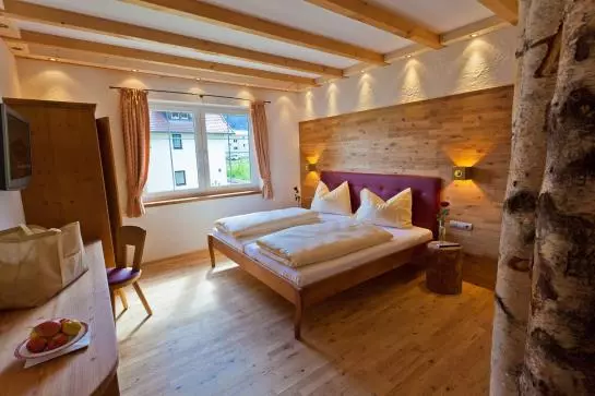 Отель Ferien Idyll Landgut Lindenhof