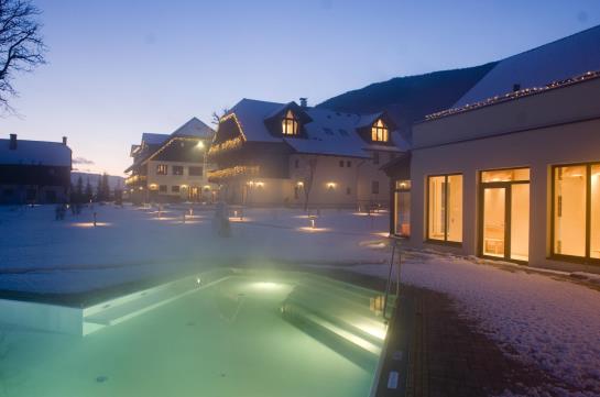 ホテル Ferien Idyll Landgut Lindenhof