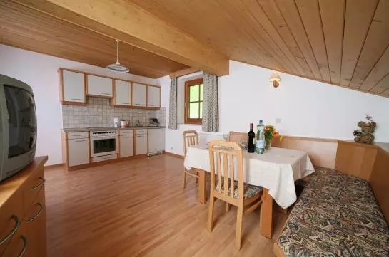 Hotelli Ferienwohnung Lexerhof