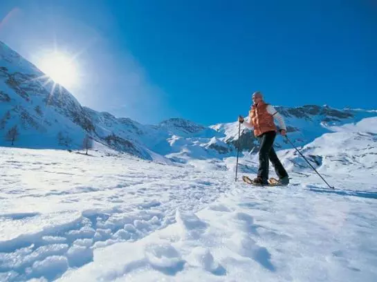 Hotelli Ferienwohnung Lexerhof