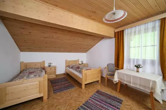 Hotelli Ferienwohnung Lexerhof