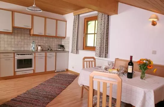 Hotelli Ferienwohnung Lexerhof