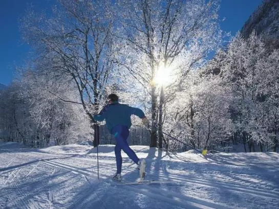 Hotelli Ferienwohnung Lexerhof