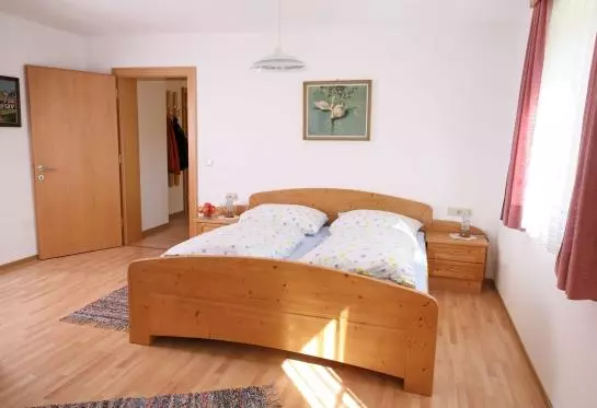 Hotelli Ferienwohnung Lexerhof