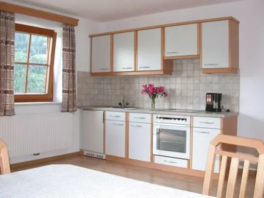 Hotelli Ferienwohnung Lexerhof