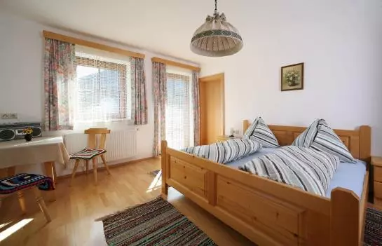 Hotelli Ferienwohnung Lexerhof
