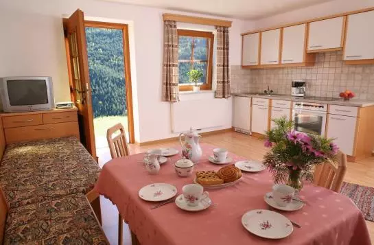 Hotelli Ferienwohnung Lexerhof