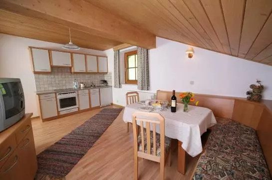 Hotelli Ferienwohnung Lexerhof