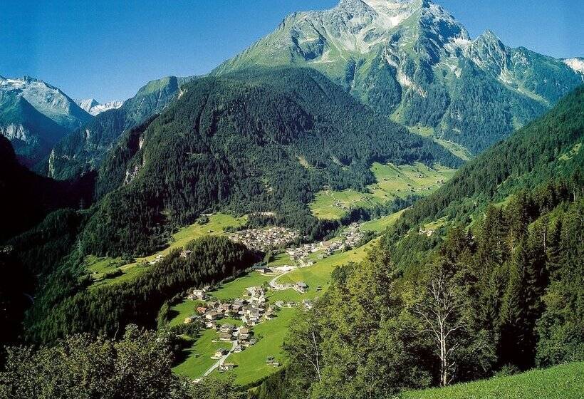 فندق Finkenbergerhof