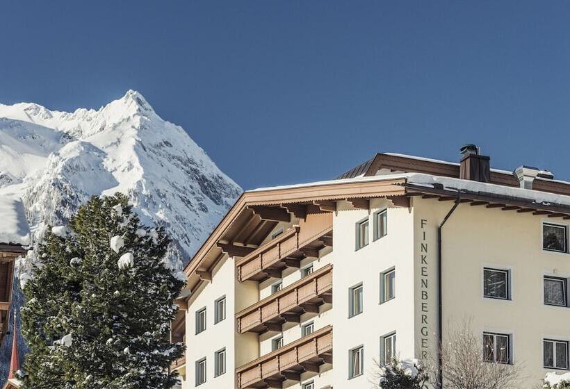 فندق Finkenbergerhof