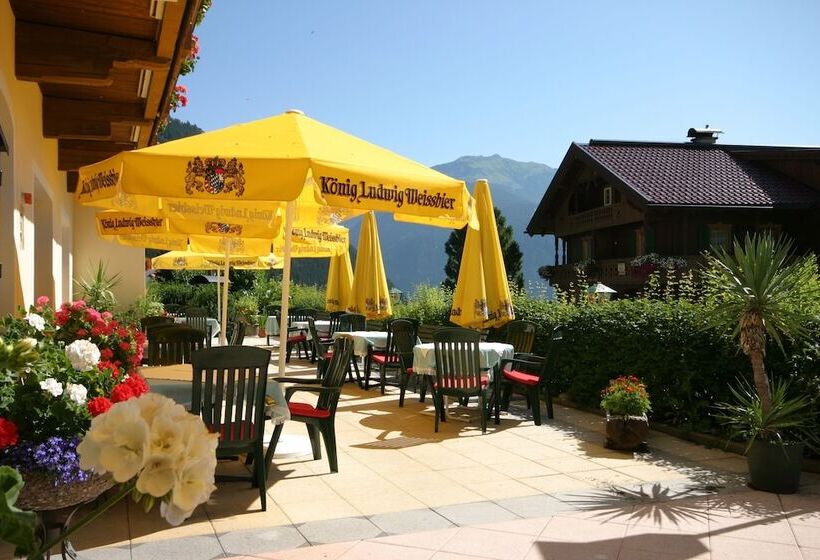 فندق Finkenbergerhof