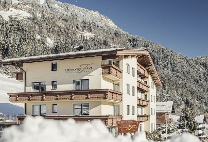 فندق Finkenbergerhof