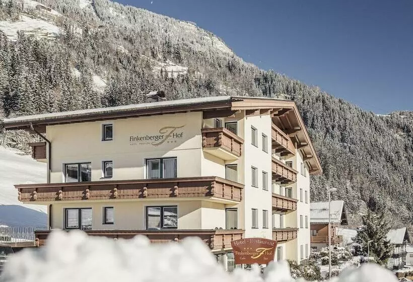 فندق Finkenbergerhof
