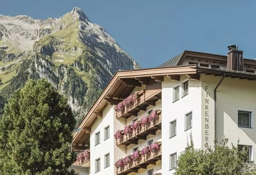 فندق Finkenbergerhof