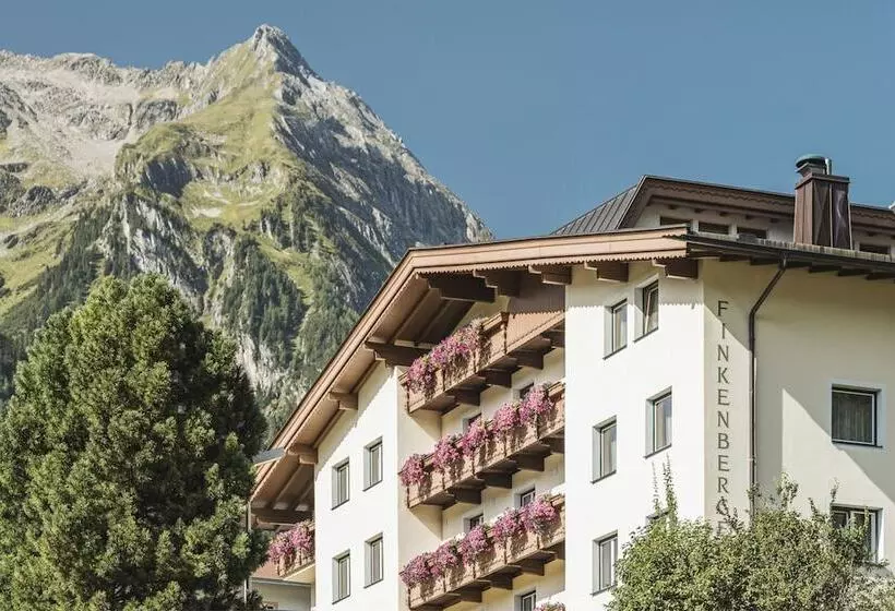 فندق Finkenbergerhof