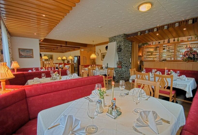 فندق Finkenbergerhof