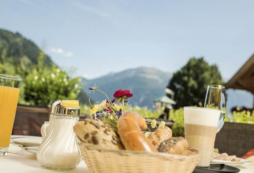 فندق Finkenbergerhof