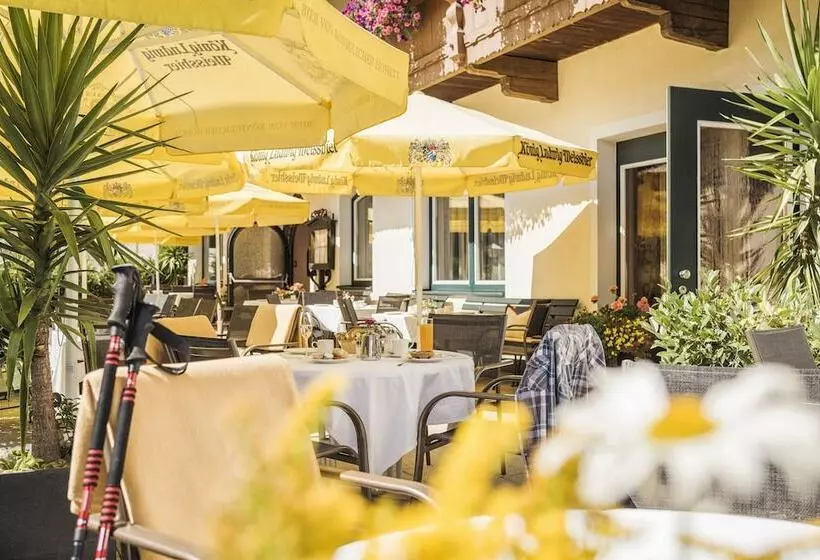 فندق Finkenbergerhof