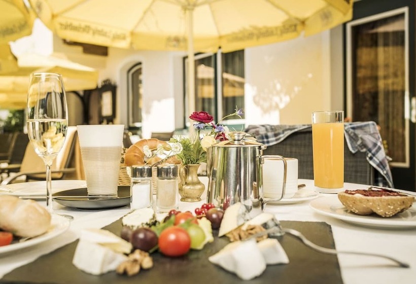 فندق Finkenbergerhof