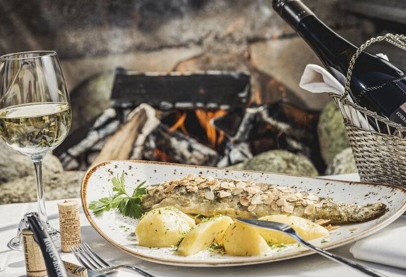 فندق Finkenbergerhof