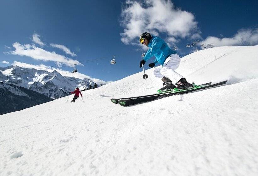 فندق Finkenbergerhof