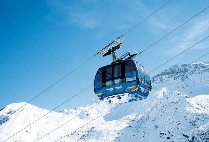 فندق Finkenbergerhof