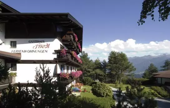 Gästehaus - Appartementhaus Friedl