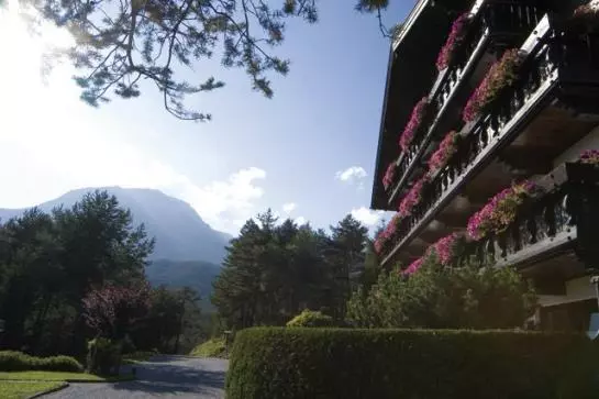 Gästehaus - Appartementhaus Friedl