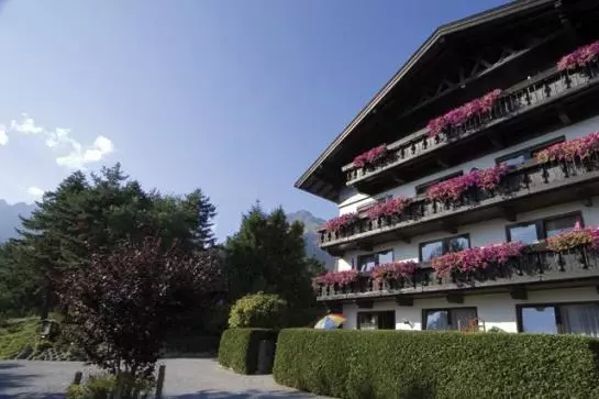 Gästehaus - Appartementhaus Friedl