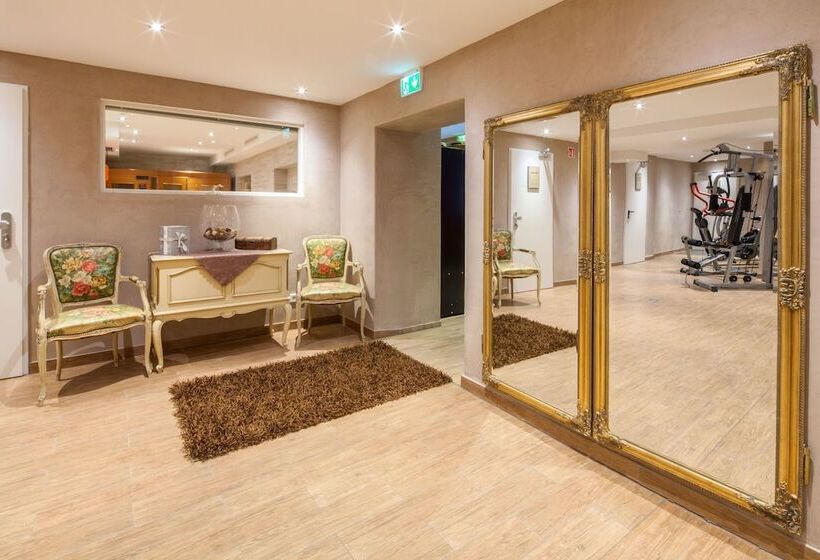 בית מלון כפרי Gasthaus Pension Reiterklause