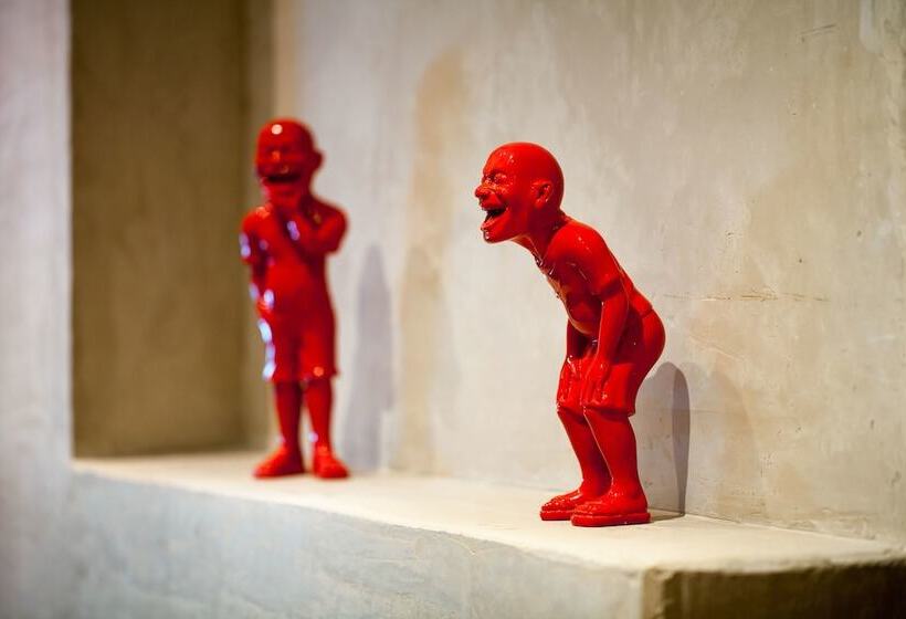 בית מלון כפרי Gasthaus Pension Reiterklause