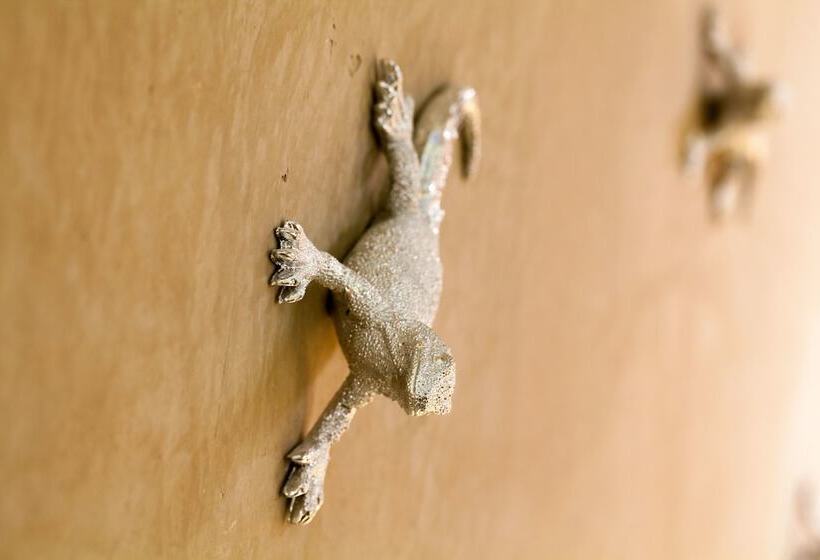 בית מלון כפרי Gasthaus Pension Reiterklause