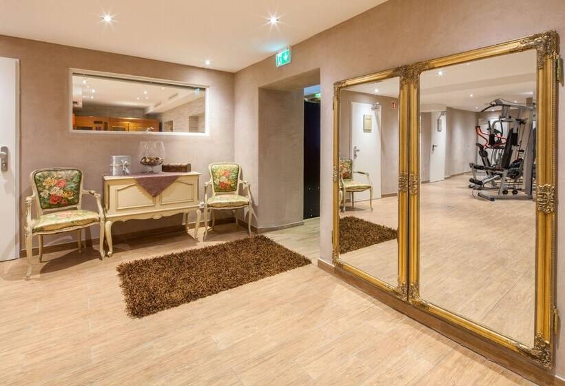 בית מלון כפרי Gasthaus Pension Reiterklause