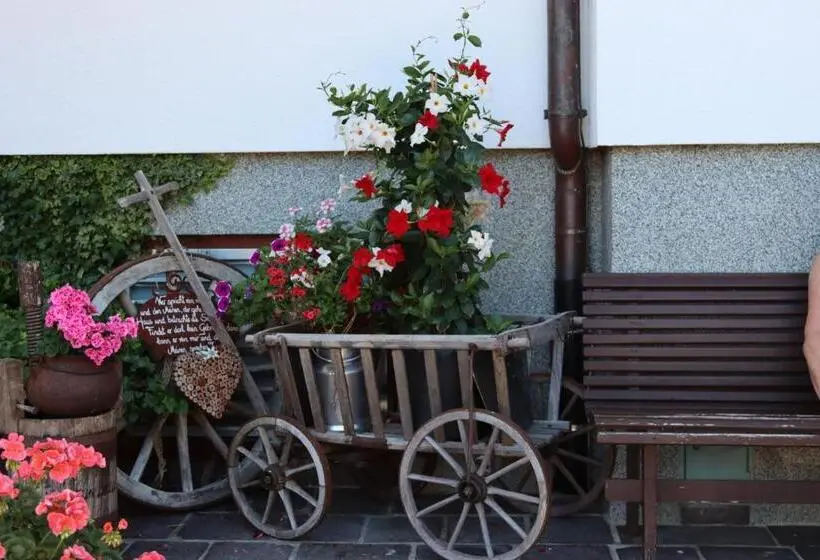 Hotelli Gasthof Stoanerhof