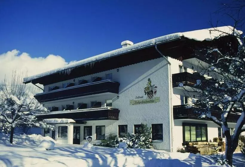 Отель Gasthof Zinkenbachmühle