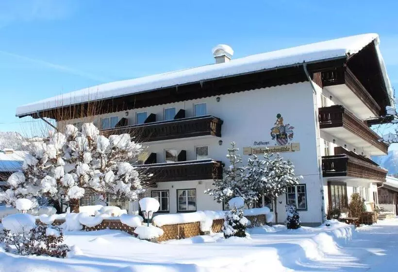 Отель Gasthof Zinkenbachmühle