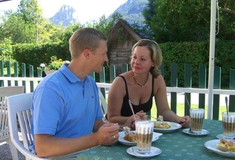 ホテル Gasthof Zinkenbachmühle