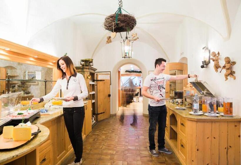 בית מלון כפרי Gasthof Zum Goldenen Löwen