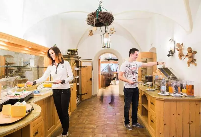 ホテル Gasthof Zum Goldenen Löwen